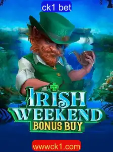 Explorando o Mundo do IrishWeekendBonusBuy: Regras e Estratégias