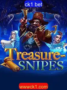 Descubra o Mundo de TreasureSnipes: Um Jogo de Aventuras e Estratégia