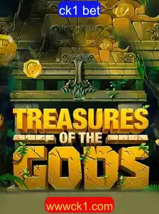 TreasureoftheGods: A Grande Aventura dos Deuses